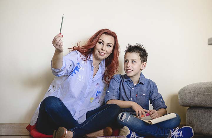 Консултиране на деца и юноши